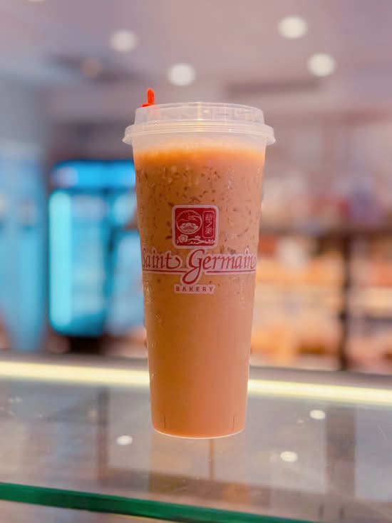 HK Style Milk Tea (Cold) 港式奶茶(凍)